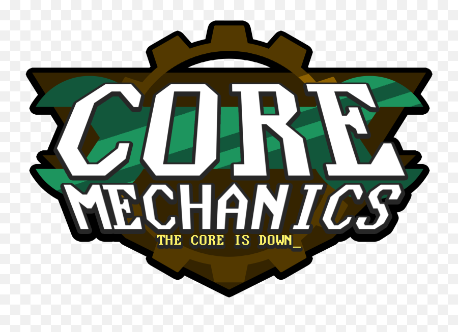 Core Mechanics - Language Emoji,Mechanics Logos