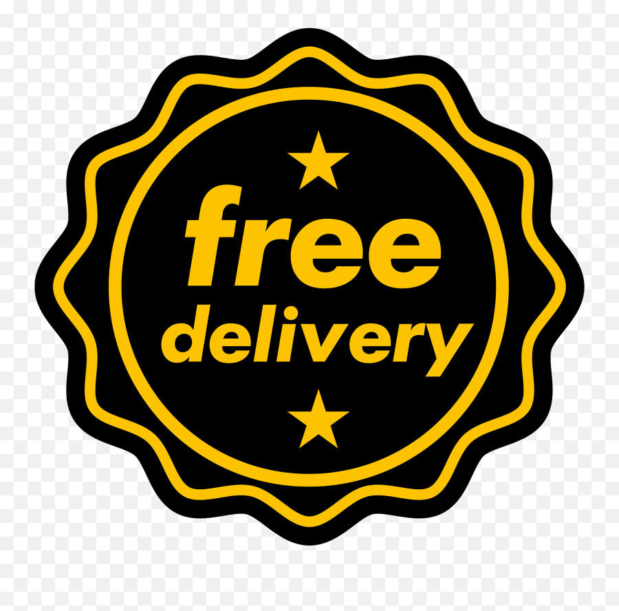 Free Delivery Sign Clipart - Free Home Delivery Emoji,Clipart Free Image