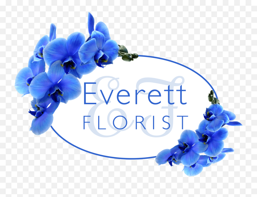 Everett Florist - Mohamed Houimdi Emoji,Florist Logo