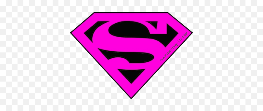 Logo Clipart Supergirl - Logo Super Girls Png Emoji,Supergirl Logo
