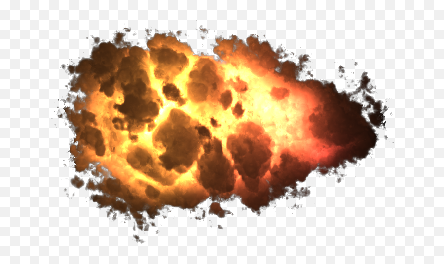 Download 3 Tutorials - Fireball Explosion Transparent Emoji,Explosion Transparent