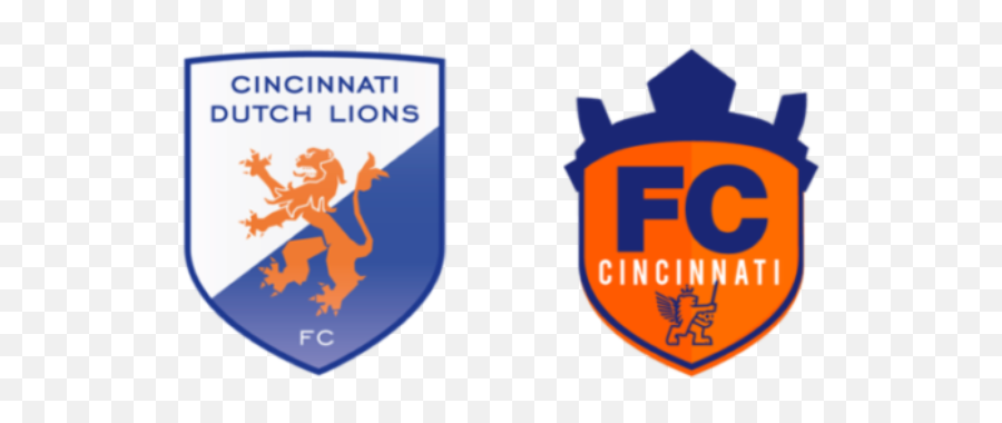 Fc Cincinnati To Play Cincinnati Dutch - Chicago Dutch Lions Emoji,Fc Cincinnati Logo
