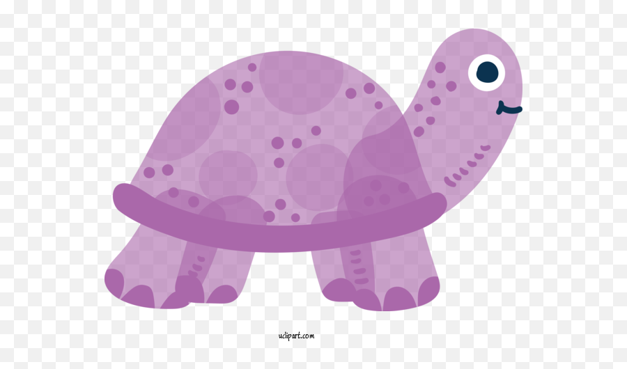 Animals Purple Cartoon Violet For Turtle - Turtle Clipart Clipart Transparent Turtle Cartoon Emoji,Transparent Animals