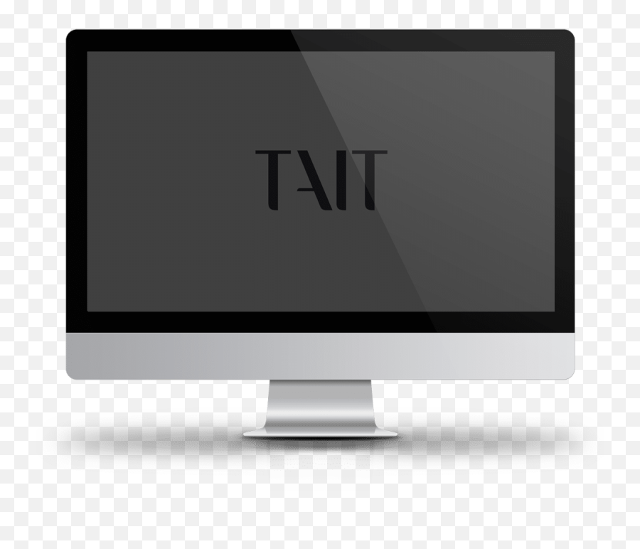 Download Tait Mac Logo - Web Design Png Image With No Horizontal Emoji,Mac Logo