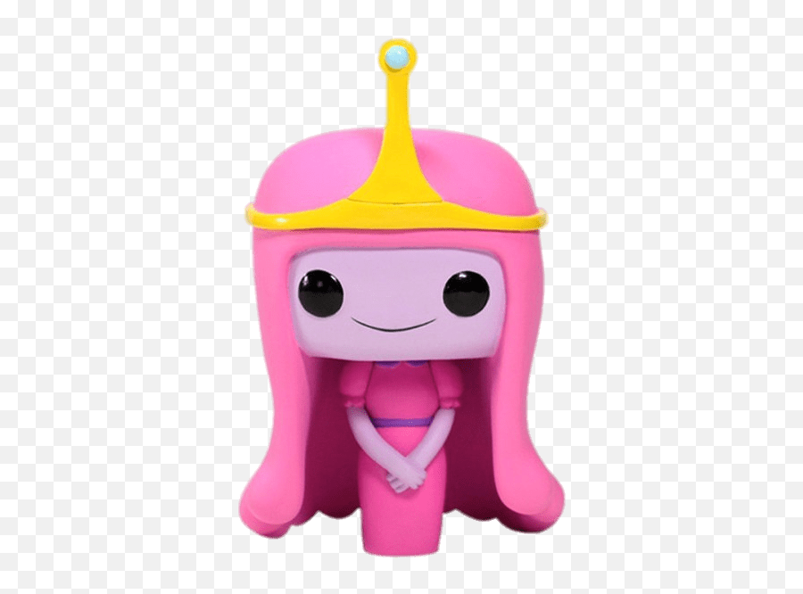 Adventure Time Princess Bubblegum Funko Emoji,Princess Bubblegum Png