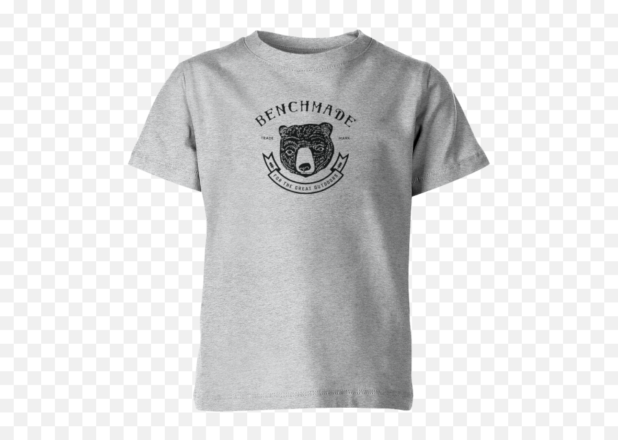Benchmade Youth Cub T Emoji,T Shirt Company Logo