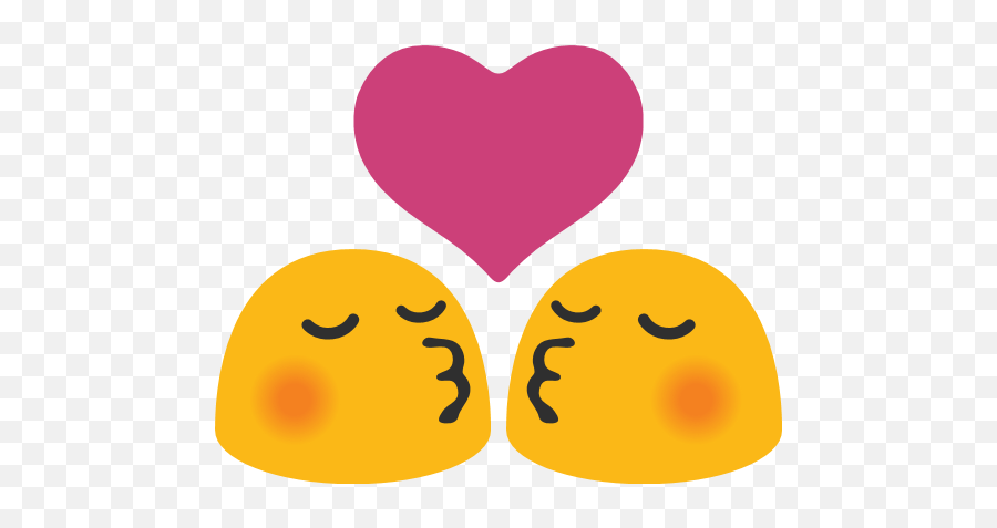 Kiss Emoji,Kiss Emoji Transparent