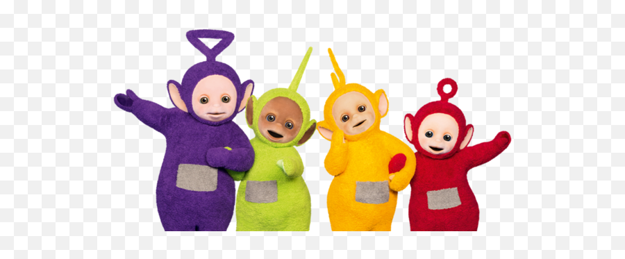 Watching New Teletubbies With Lm And Emoji,Teletubbies Sun Png