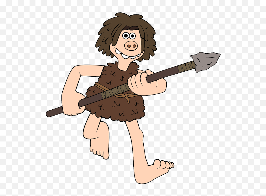 Early Man Clipart Transparent Png Image Emoji,Early Clipart