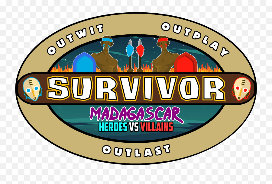 Survivor Heroes Vs Villains Mu0026nu0027s Survivor Series Wikia Emoji,Villains Logo