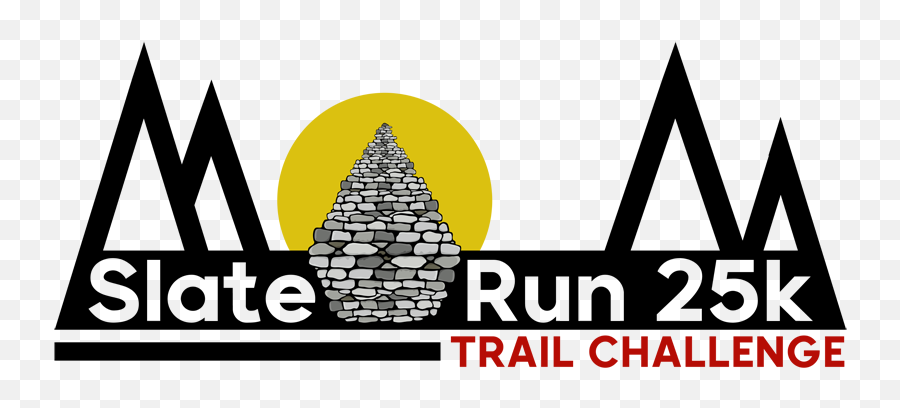 Slate Run 25k June 4 2022 Slate Run Pa U2014 Pa Trail Dogs Emoji,Slate Logo