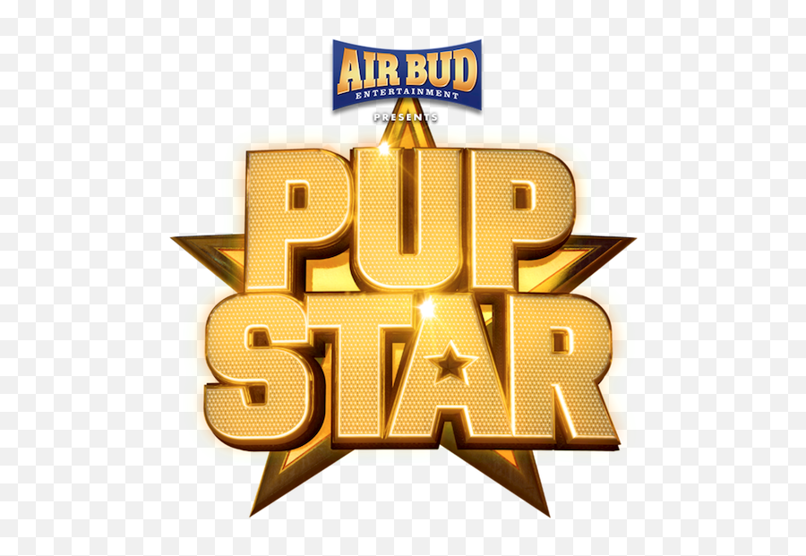 Pup Star Netflix Emoji,R With Star Logo