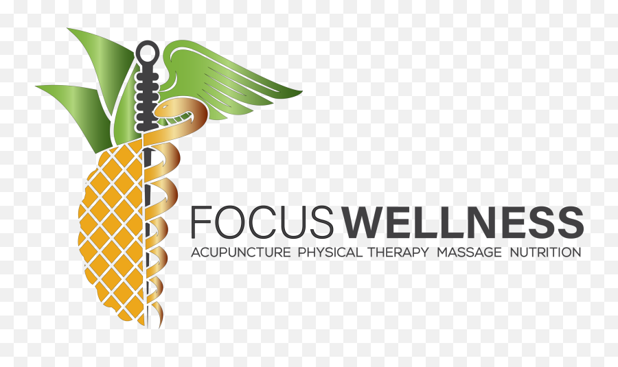 Focus Wellness Acupuncture U0026 Physical Therapy Emoji,Winged Foot Logo