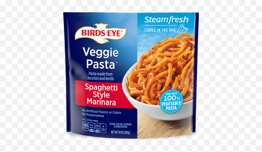 Vegetable Spaghetti Pasta In Marinara Sauce Birds Eye Emoji,Transparent Spaghetti