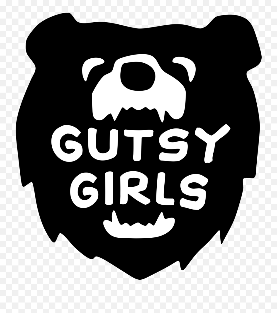 Gutsy Girls - Girls Logo Dot Emoji,Powerpuff Girls Logo