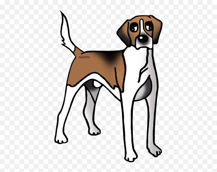 Hound Dogs Clipart Png Image With No - Clipart Hound Emoji,Dogs Clipart