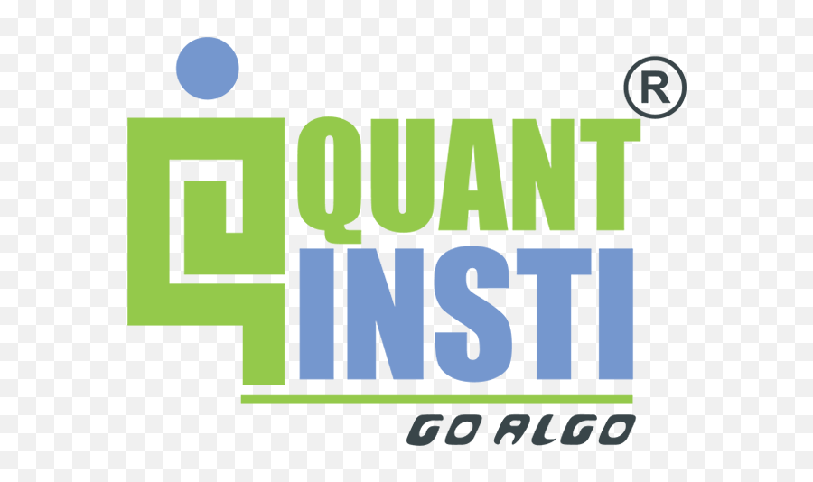 Quantinsti - Quantinsti Quantitative Learning Pvt Ltd Logo Emoji,Registered Logo