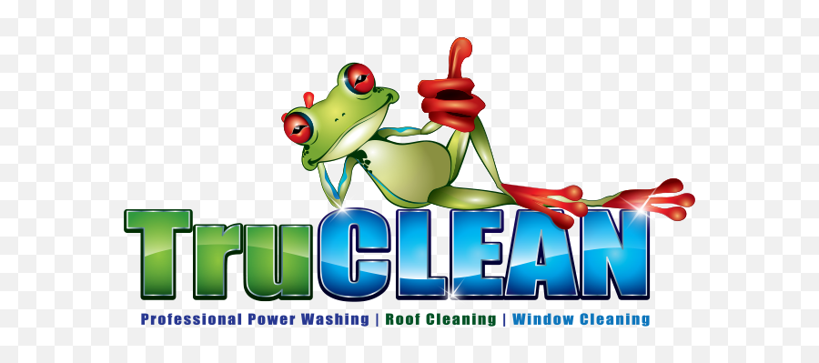 New Jersey Power Washing Truclean Wash East Hanover Nj Emoji,Company Name Logo
