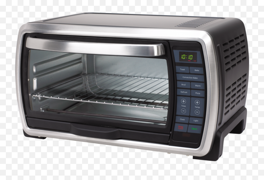 Oven Png Clipart - Sunbeam Toaster Oven Convection Emoji,Oven Clipart