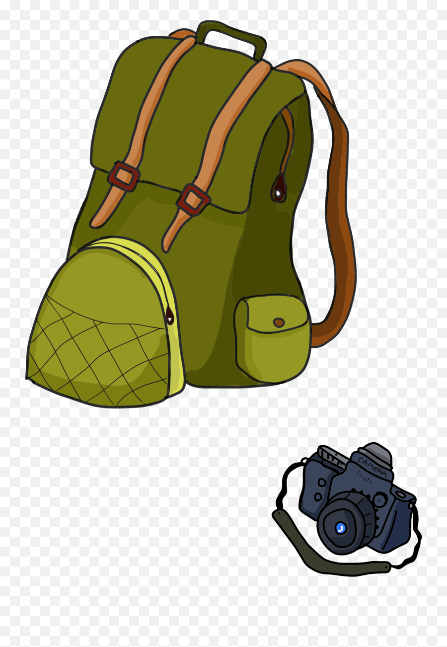 Log In Sign Up Upload Clipart 15 Chainimage - Cartoon Camp Bag Png Emoji,Log Clipart