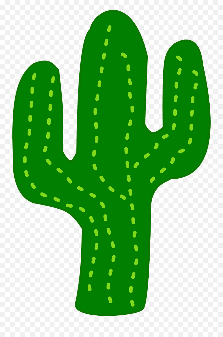 Cactus Clip Art - Cartoon Transparent Cactus Emoji,Cactus Clipart