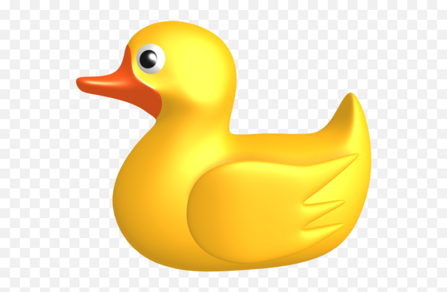 Duck Clipart Png - Yellow Duck Clipart Png Emoji,Duck Clipart