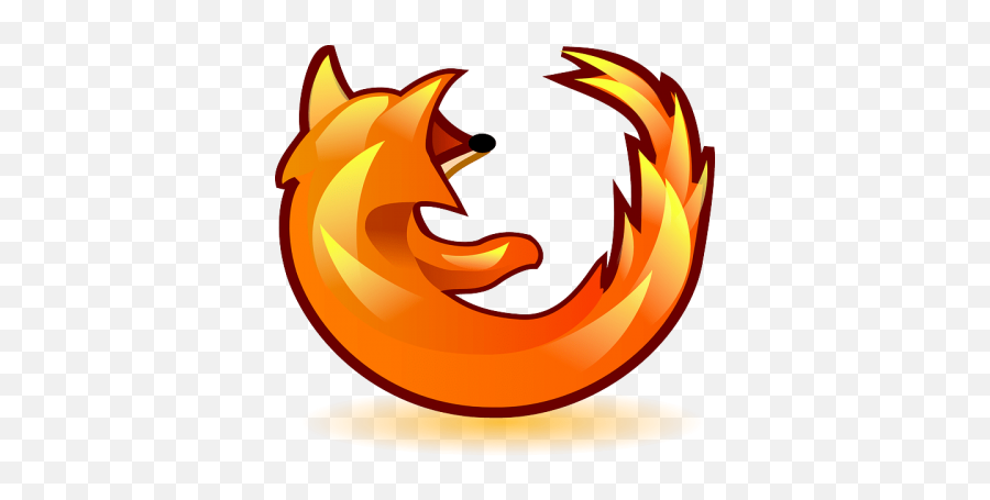 Firefox Logo Png Images Transparent - Fire Fox Clip Art Emoji,Firefox Logo