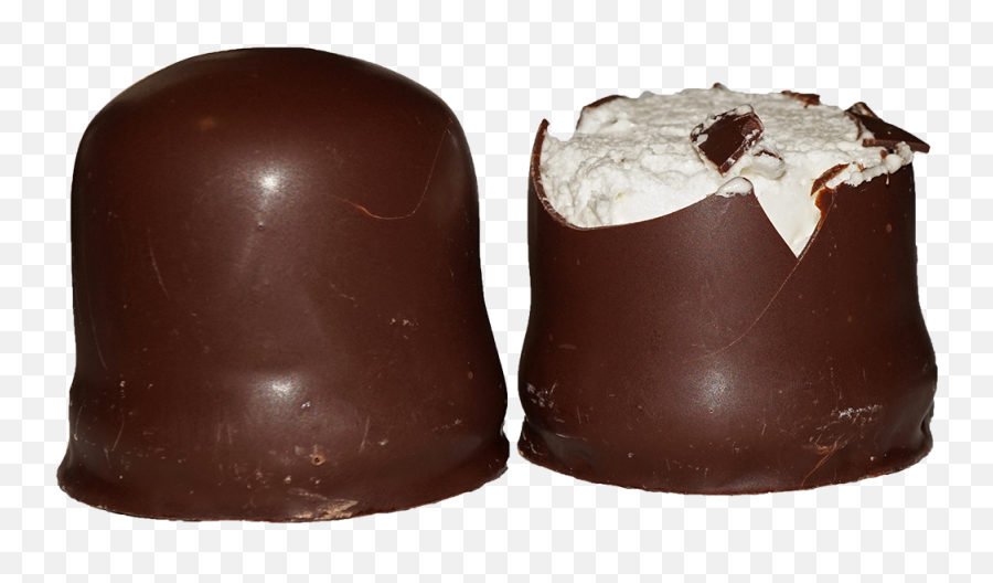 Choco Kiss - Chocolate Coated Marshamllow Bars Emoji,Kiss Png
