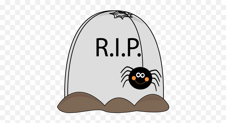 Spider Clipart Halloween - Spider Halloween Clipart Emoji,Spider Clipart