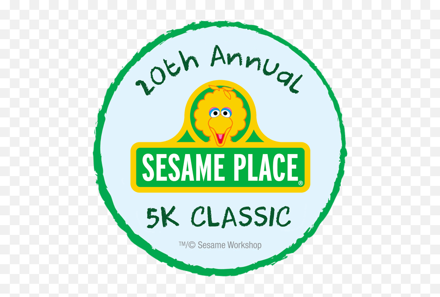 Sesame Place Classic Celebrates 20th Year With Free One - Day Sesame Place Emoji,Sesame Workshop Logo