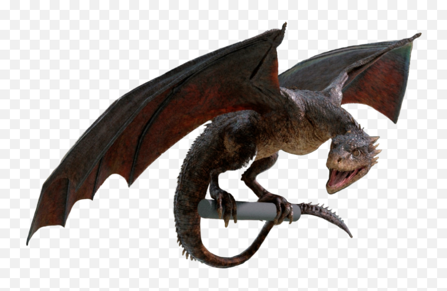 Of Thrones Dragon Png Transparent Png - Game Of Thrones Dragon Png Emoji,Dragon Png