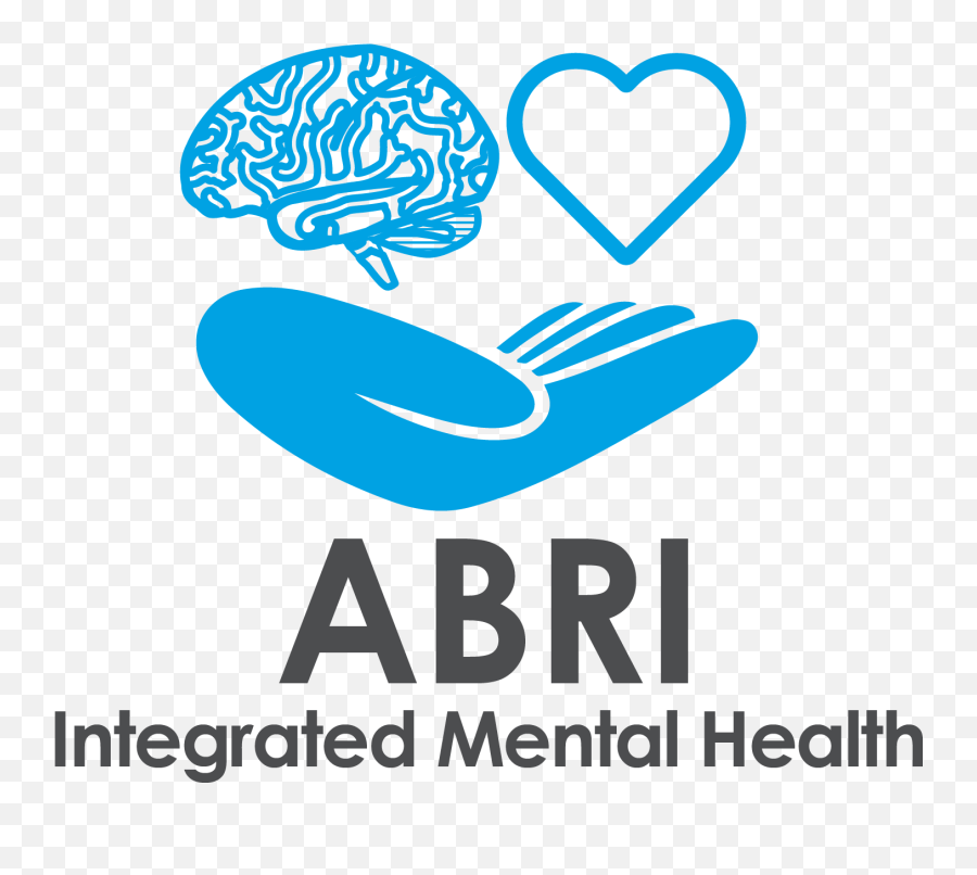 Abri Mental Health - Language Emoji,Mental Health Logo