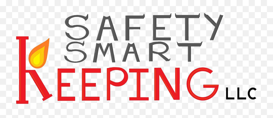 Keeping Safety Smart - Vertical Emoji,Smart Logo