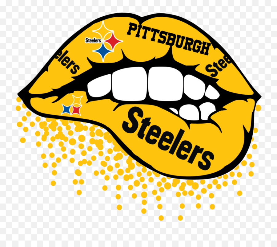 Nba - Transparent Pittsburgh Steelers Clipart Emoji,Steelers Logo