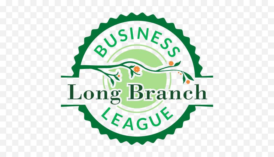 Long Branch Business League Logo - Language Emoji,League Logo