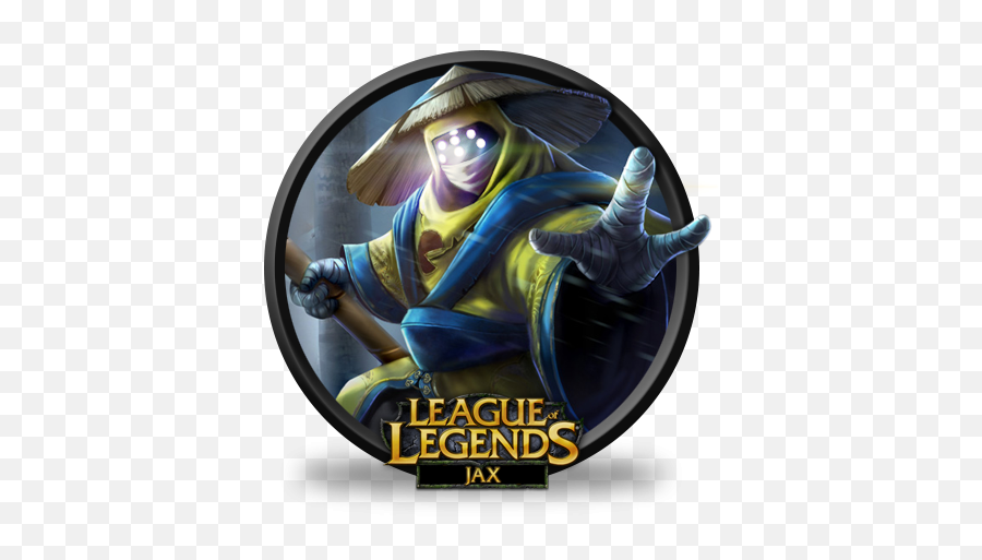 League Of Legends Jax Pax Icon Png Clipart Image Iconbugcom - Lol Pax Jax Emoji,League Of Legends Logo Png
