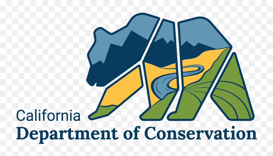 Department Of Conservation Map Server - California Department Of Conservation Emoji,California Map Png