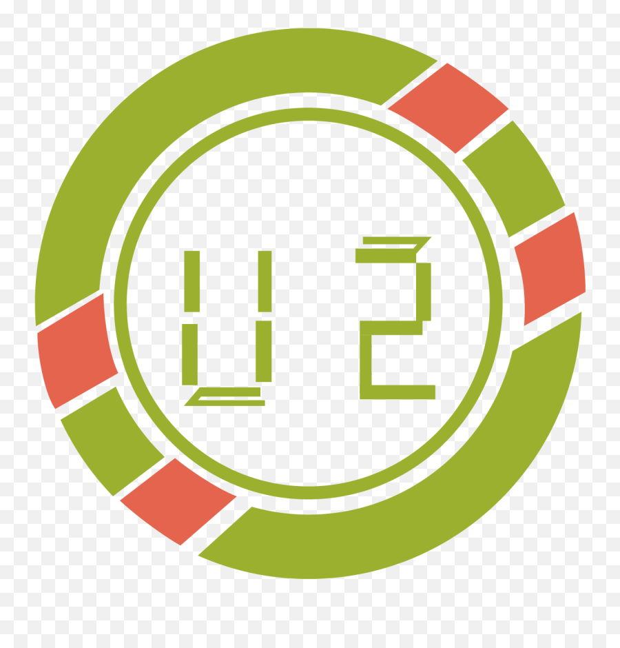 Re - Pili Pop English App Emoji,U2 Logo