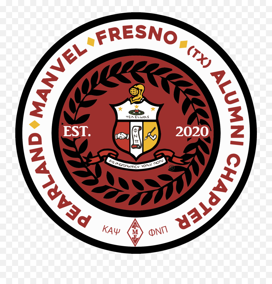 Pearland Manvel Fresno Chapter - Kappa Alpha Psi Emoji,Kappa Alpha Psi Logo