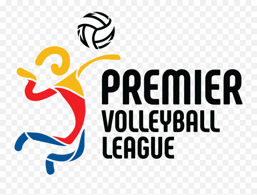 Premier Volleyball League - Premier Volleyball League Logo Emoji,Volleyball Logos
