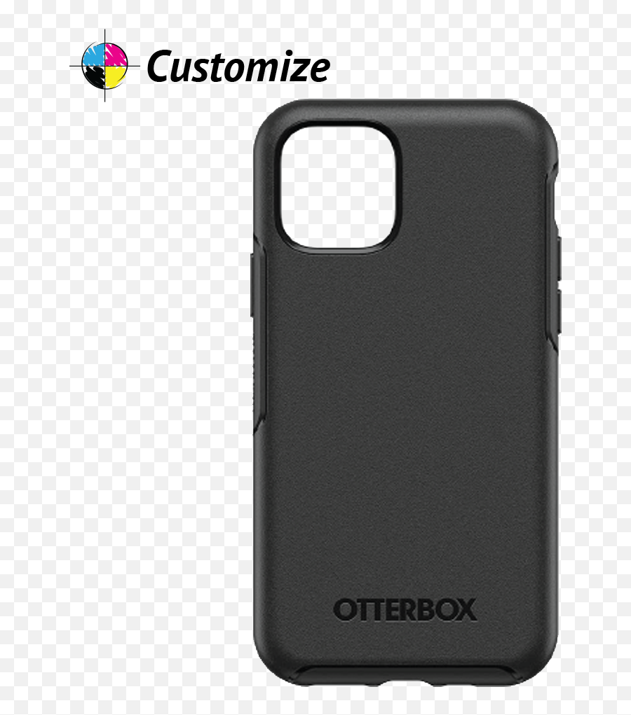 Custom Otterbox Skins Decals - Iphone 11 Pro Otterbox Defender Emoji,Otterbox Logo