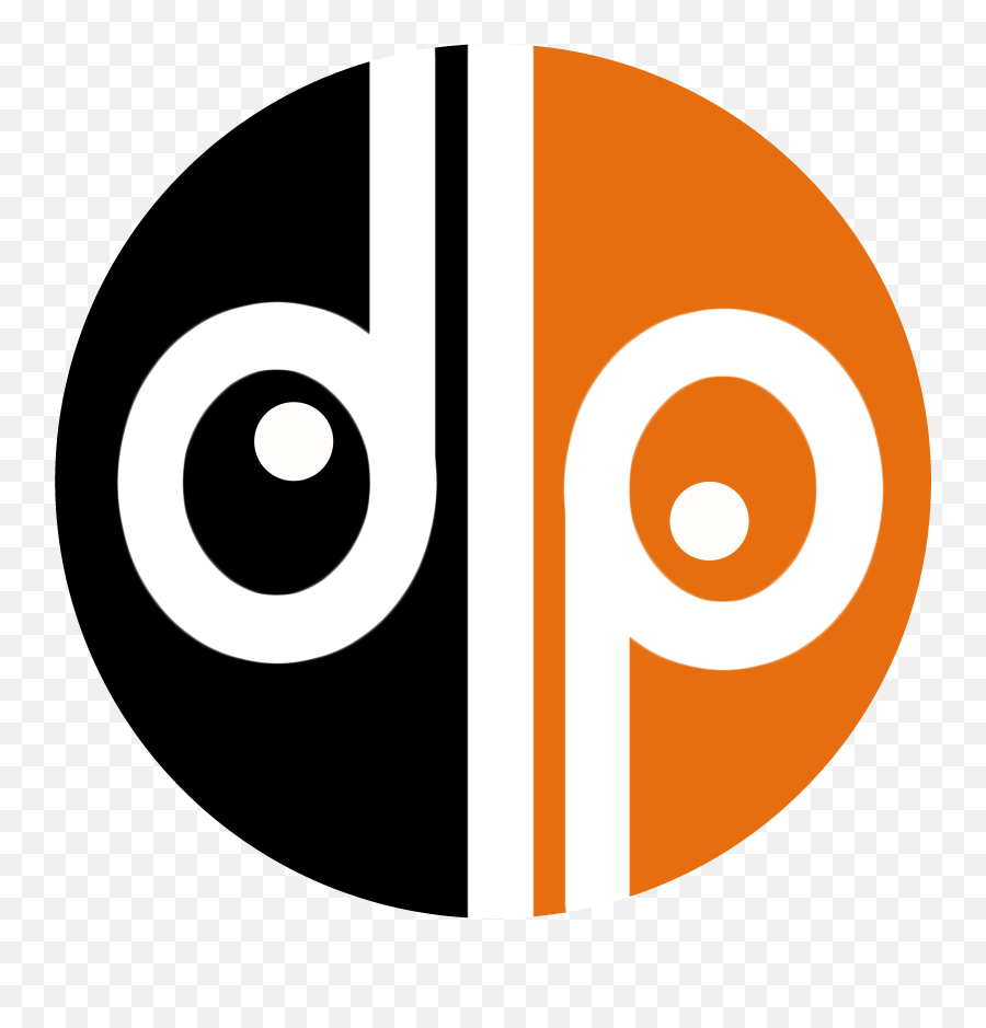 Dlpguitar - Dot Emoji,Gumroad Logo