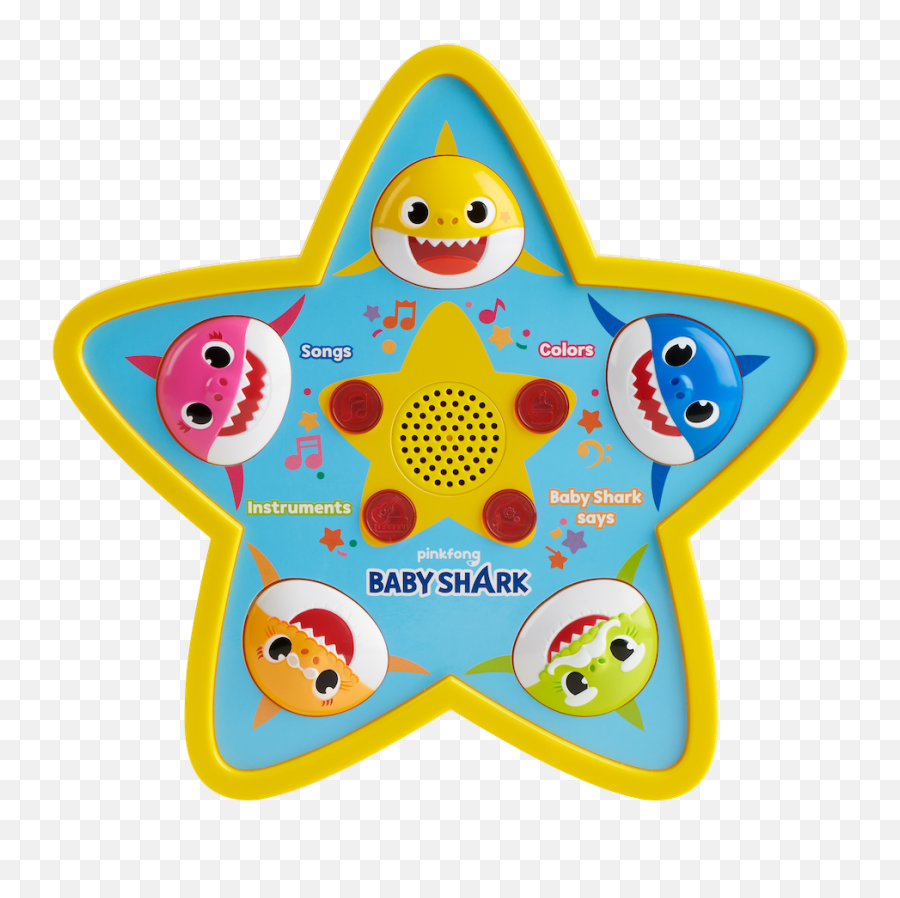 Where To Buy - Pinkfong Babyshark By Wowwee Baby Shark Musical Playpad Emoji,Baby Shark Png