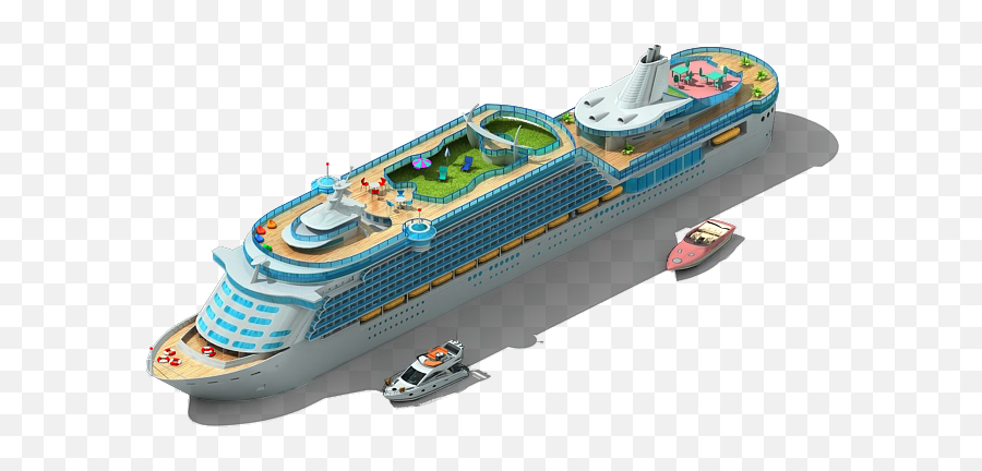 Download Hd Star Of The Seas Cruise Ship L1 - Megapolis Ship Cruise Line Megaopaluse Png Emoji,Ship Transparent