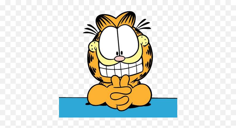 Garfield Png Image - Garfield Png Emoji,Garfield Png