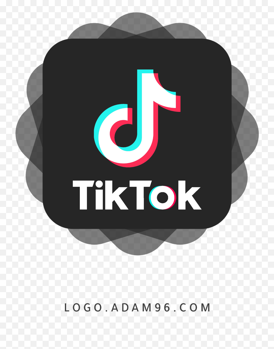 Download Logos Social Media - Tiktok Star Muskan Sheikh Death Emoji,Tiktok Logo