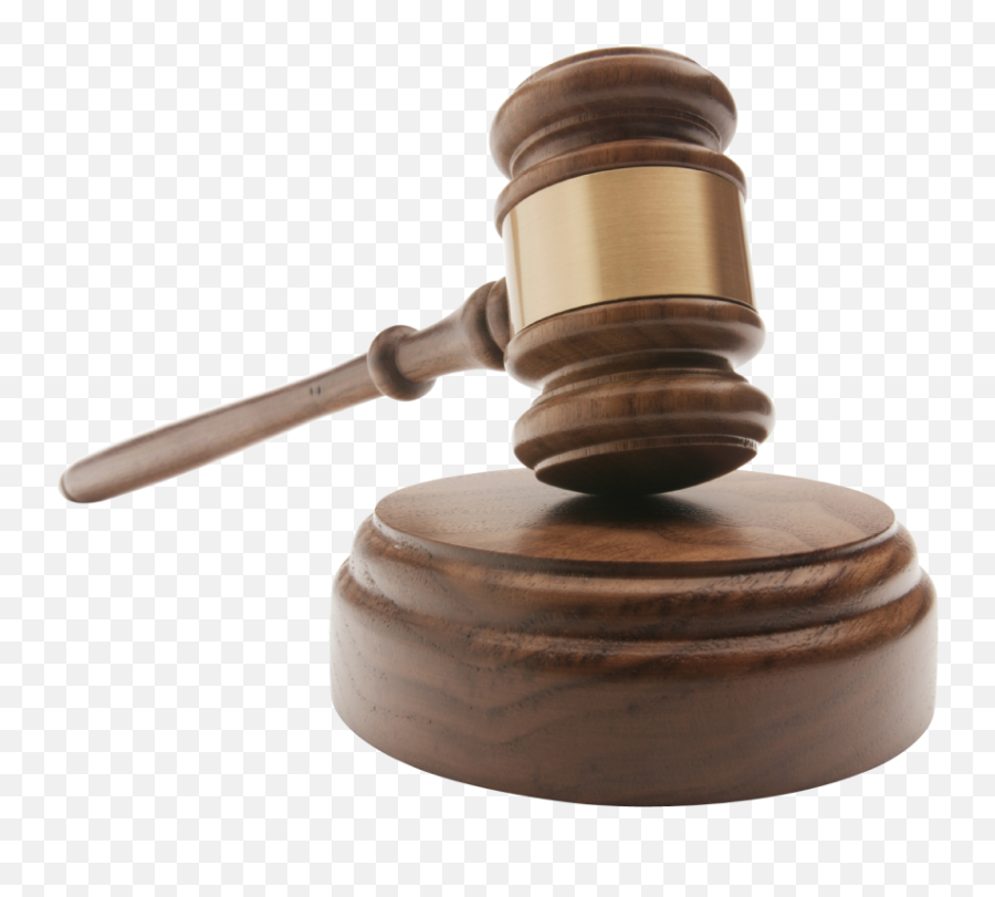 Gavel Png - Legal Case Emoji,Gavel Clipart