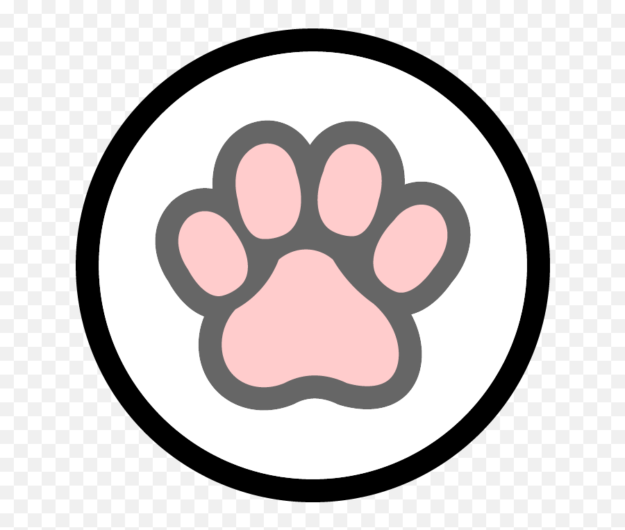 Free Bear Paw Print Transparent Download Free Bear Paw - Paw Print Patch Emoji,Dog Paw Print Clipart