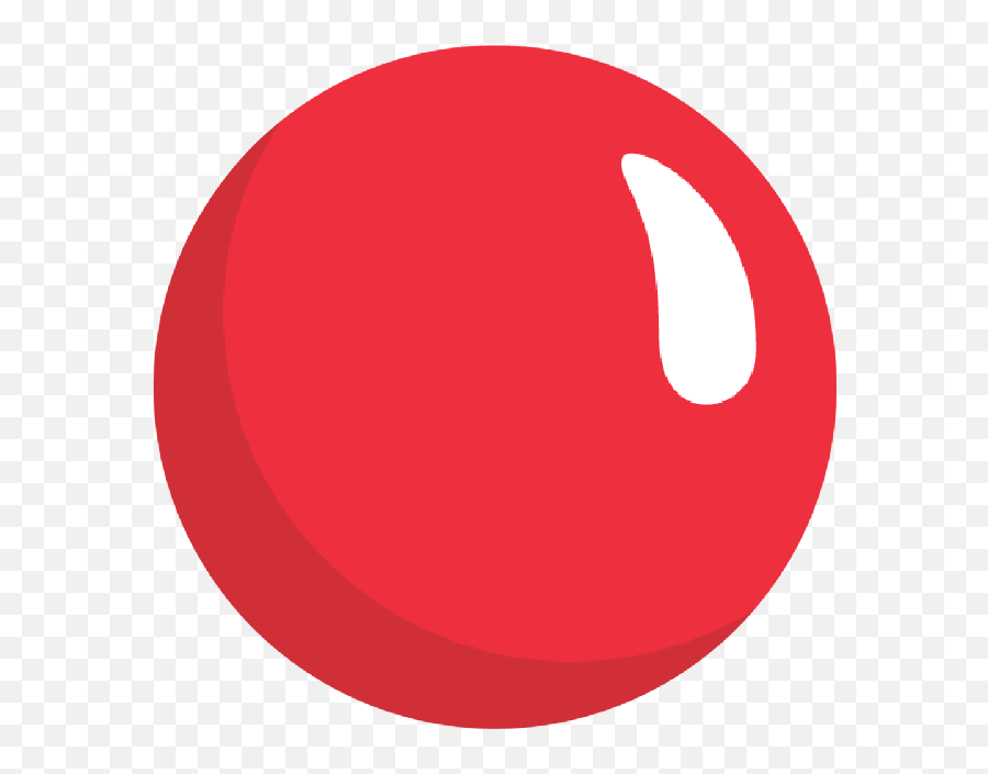 Red Nose Day - Transparent Red Nose Day Nose Emoji,Nose Transparent