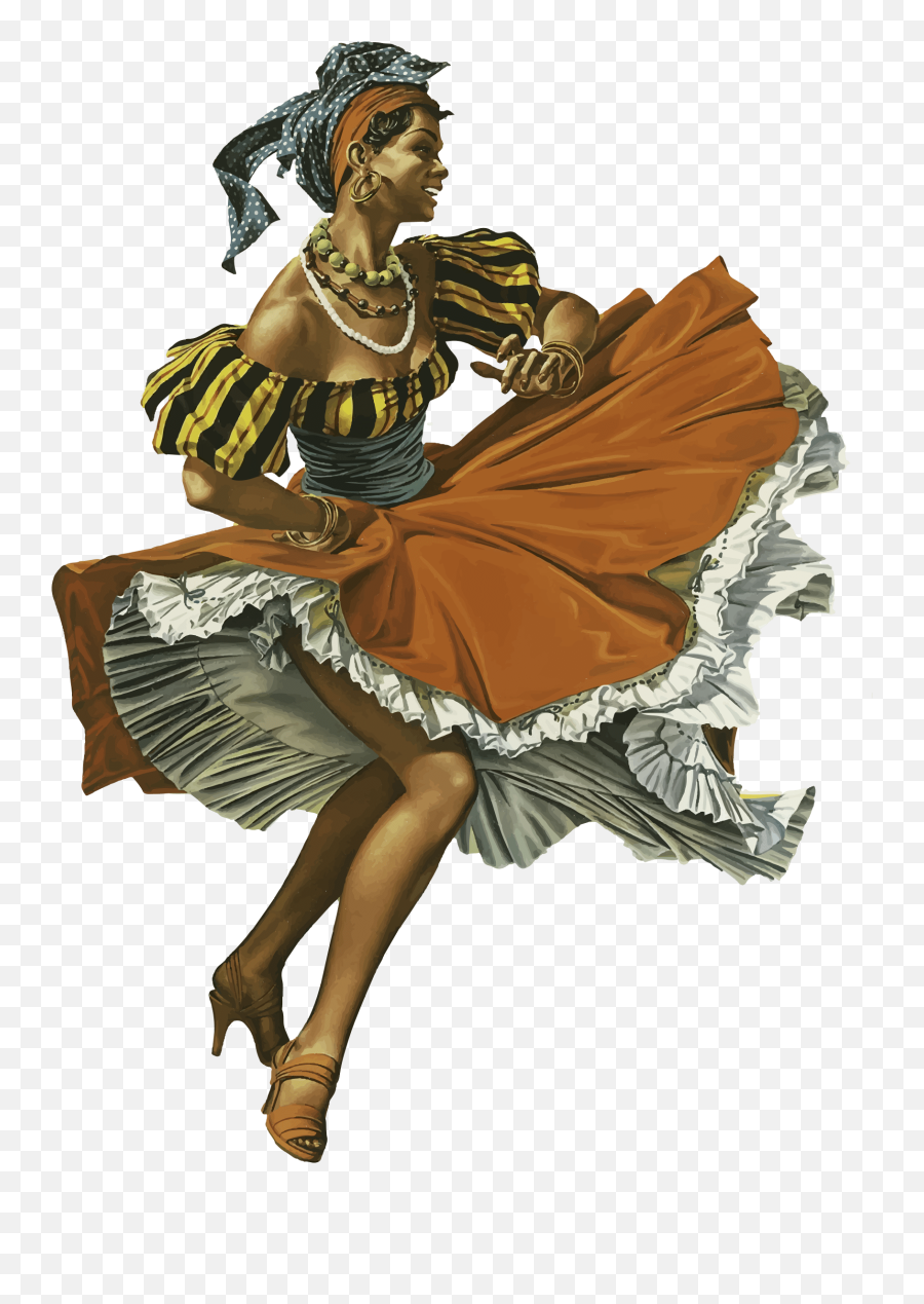 Mythical Creature Costume Design Emoji,Caribbean Clipart